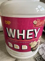 Whey Protein The Jammy One