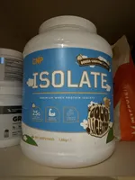 Dough-lightful Flavour Isolate