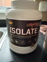 Protein Isolate Chocoamel Cups