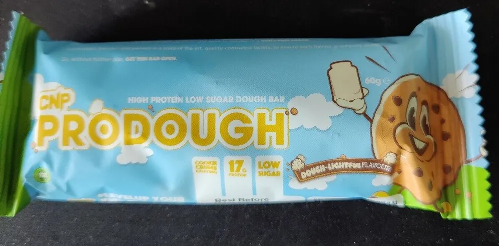 Prodough Dough-Lightful Flavour