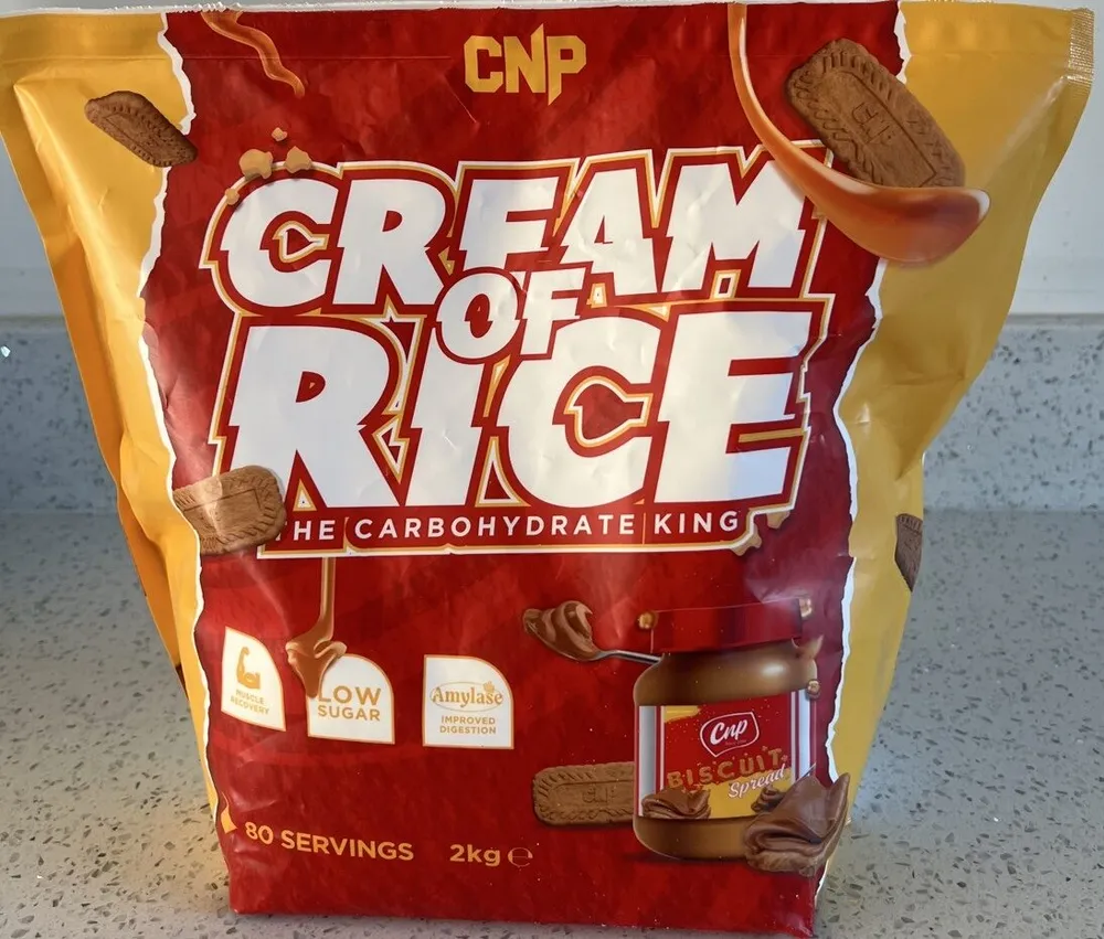 Cream Of Rice