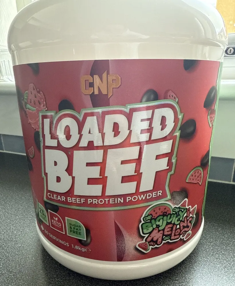 Loaded Beef Big Juicy Melons