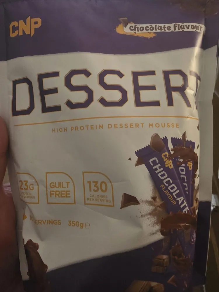 Cnp Dessert Chocolate