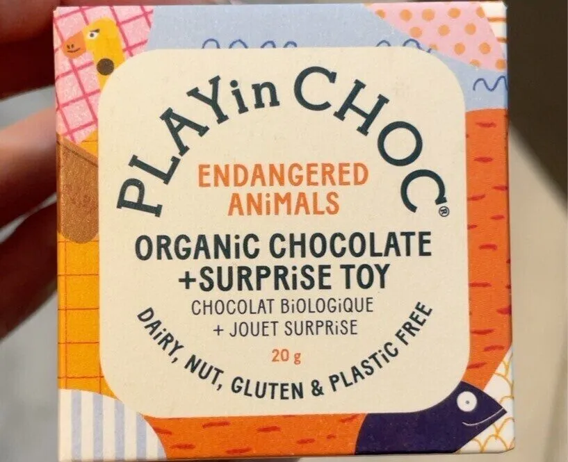 Organic Chocolate