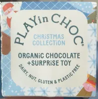 Organic chocolate