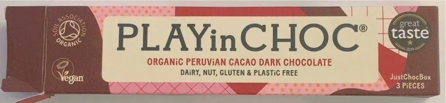 Play in choc