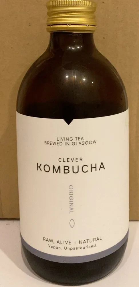 Kombucha Clever