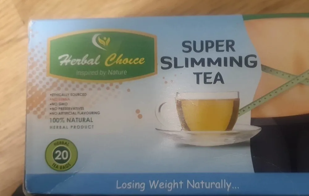 SUPER SLIMMING TEA