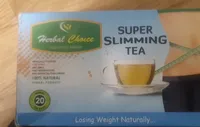 SUPER SLIMMING TEA