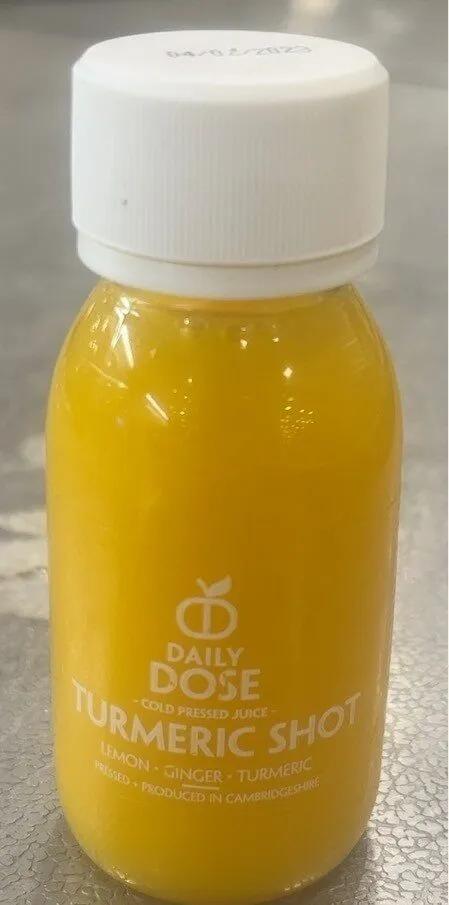 Turmeric Shot