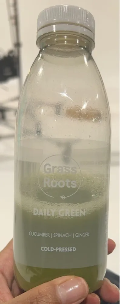 Grass roots