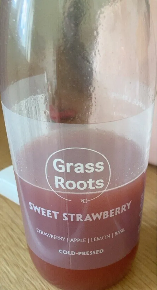 Grass Roots Juice