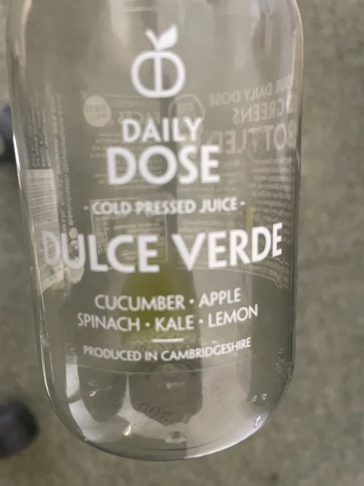 Dulce Verde