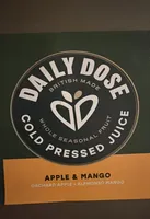 Cold Pressed Apple & Mango Juice