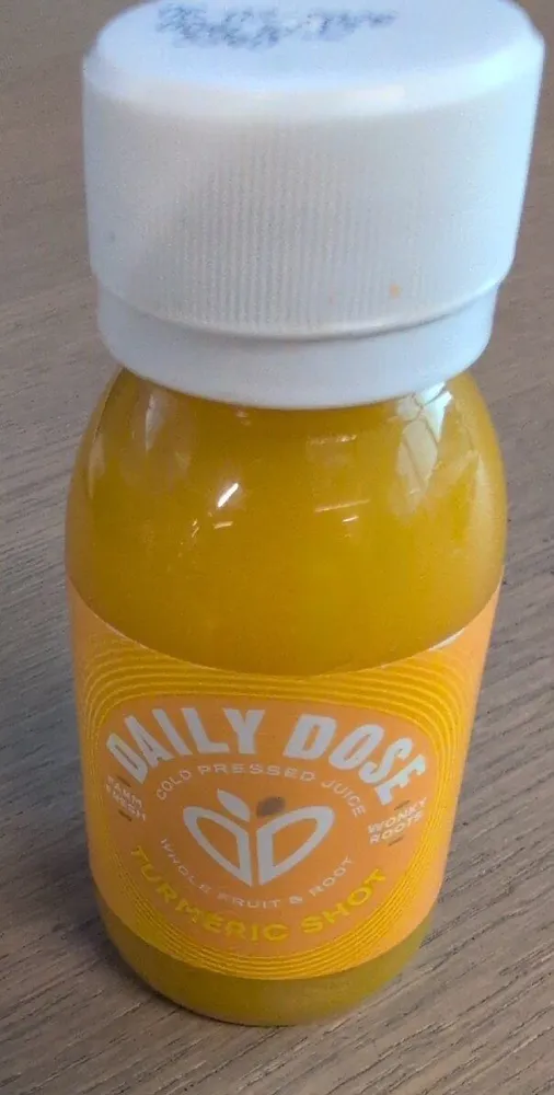 Turmeric Shot
