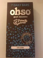Good chocolate
