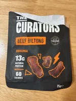 Beef Biltong