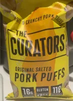 Pork puffs