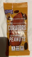 Cocoa Caramel Peanuts