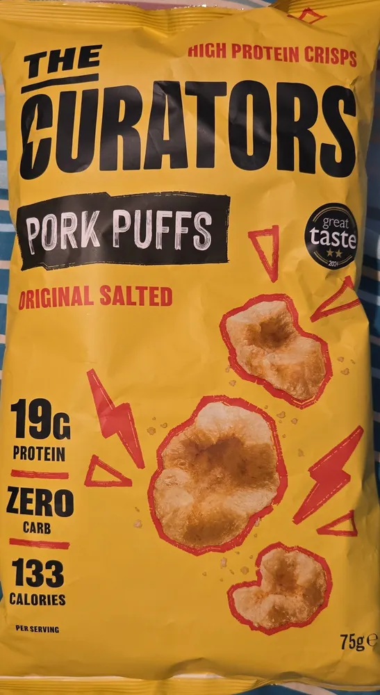 Pork Puffs