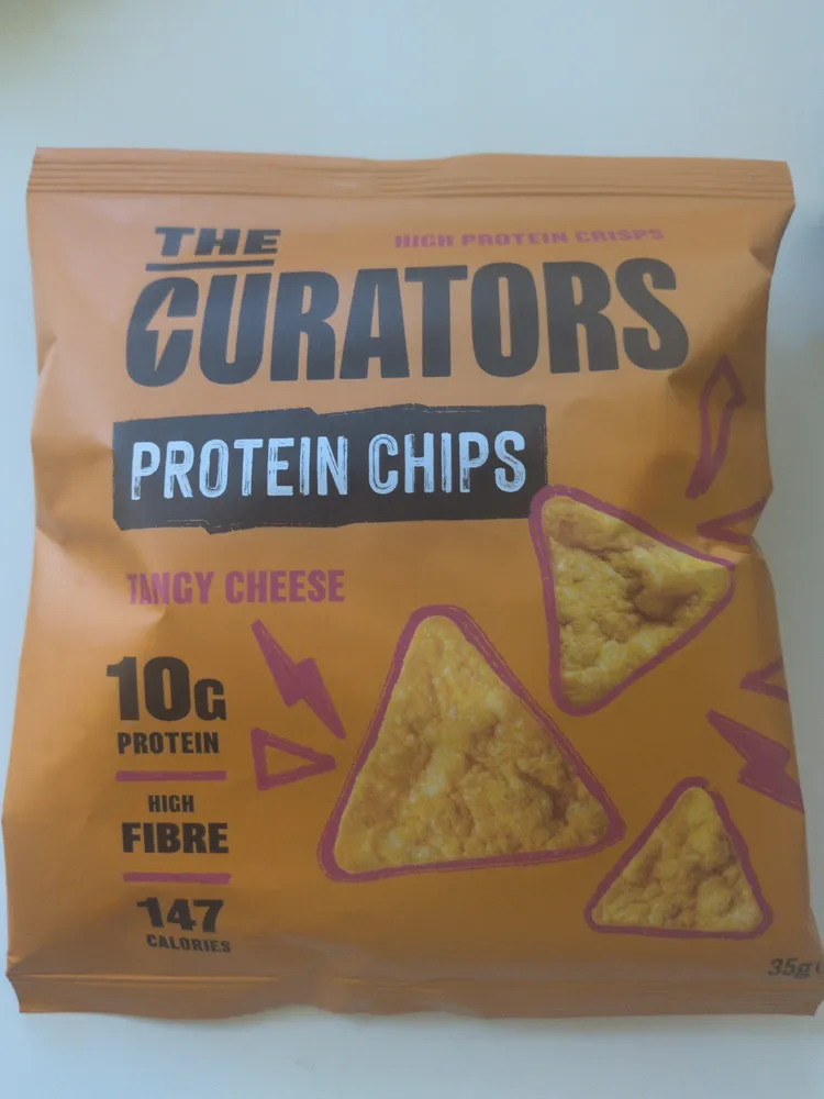 Protein Chips - Tangy Cheese