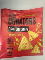 Protein Chips: Thai Sweet Chilli
