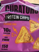 The Curators Protein Chips BBQ