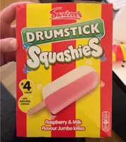 Drumstick squashies