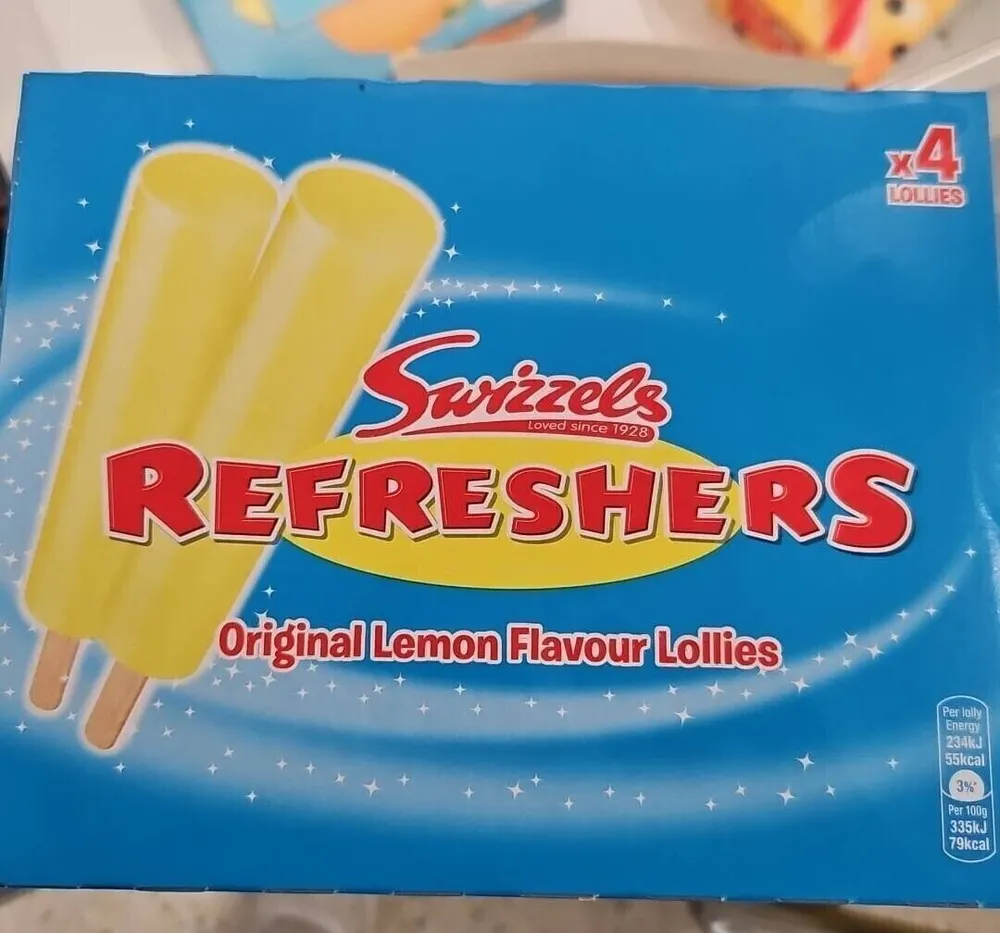 Refreshers