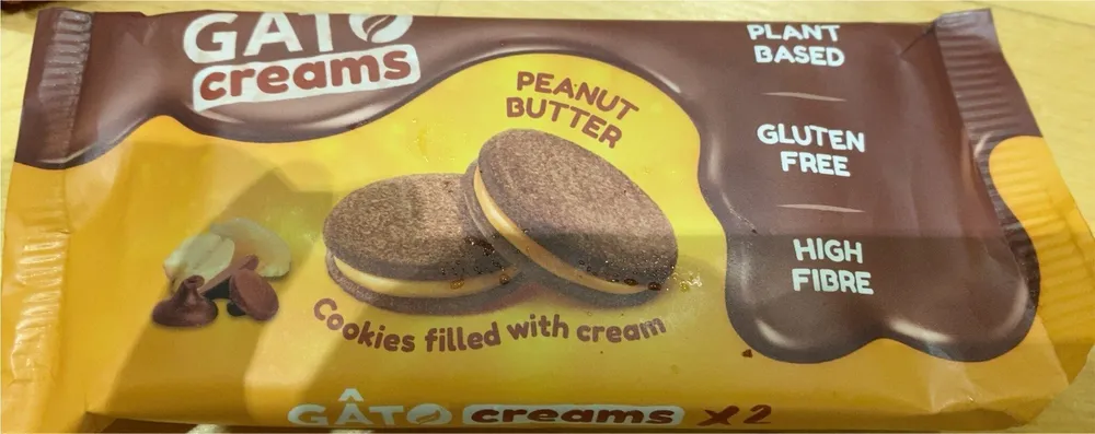 Peanut butter cookies