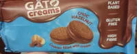 Gato Creams - Choc Hazelnut