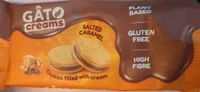 Gâto Creams Salted Caramel