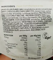 Nibble protein  bites