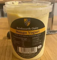 Mango yogurt