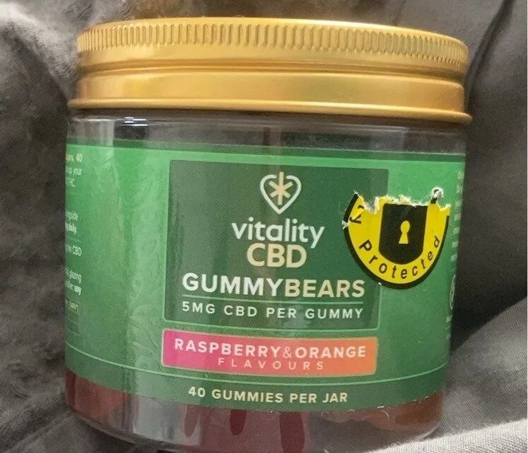 Vitality CBD GummyBears