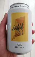 Yuzu seltzer