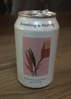 Hibiscus & Rose premium soda
