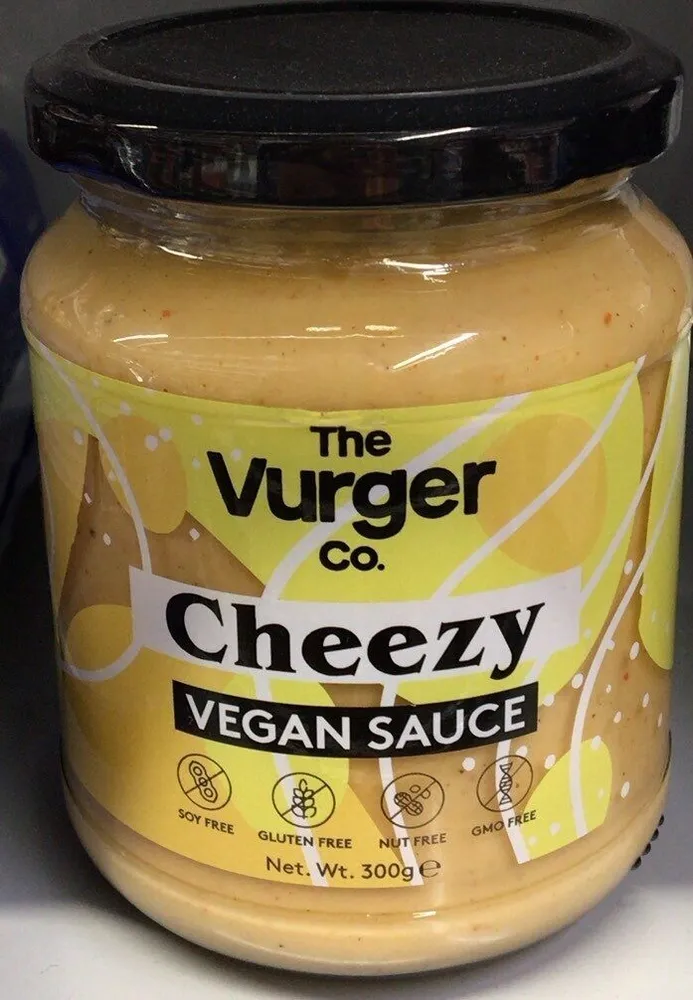 Cheezy vegan sauce