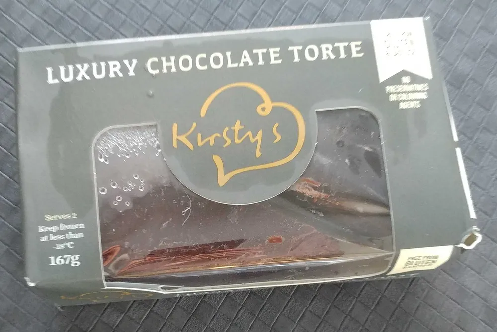 Luxury Chocolate Torte