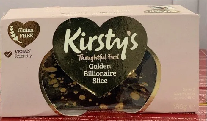 Golden Billionaire Slice