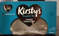 Luxury Carrot Cake