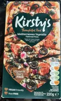 Flatbread pizza