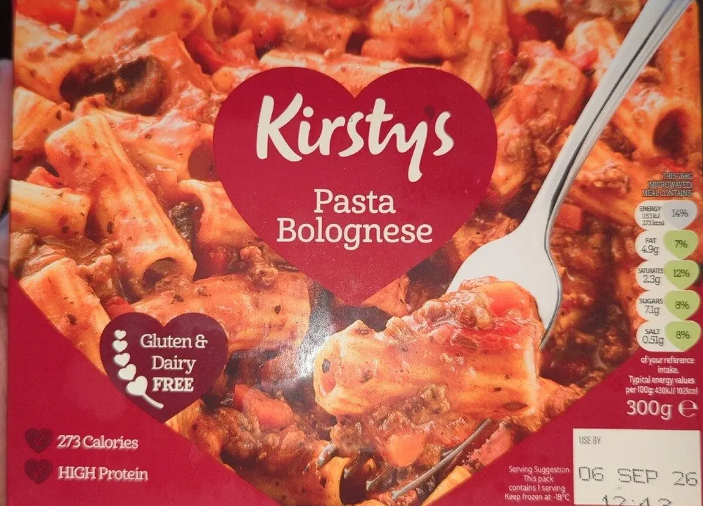 Pasta Bolognaise