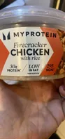 Firecracker Chicken & Rice