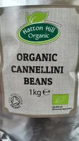 Organic cannellini beans