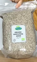 Organic sunflower seeds