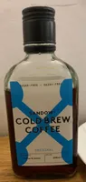 Sandow's Cold Brew Coffee