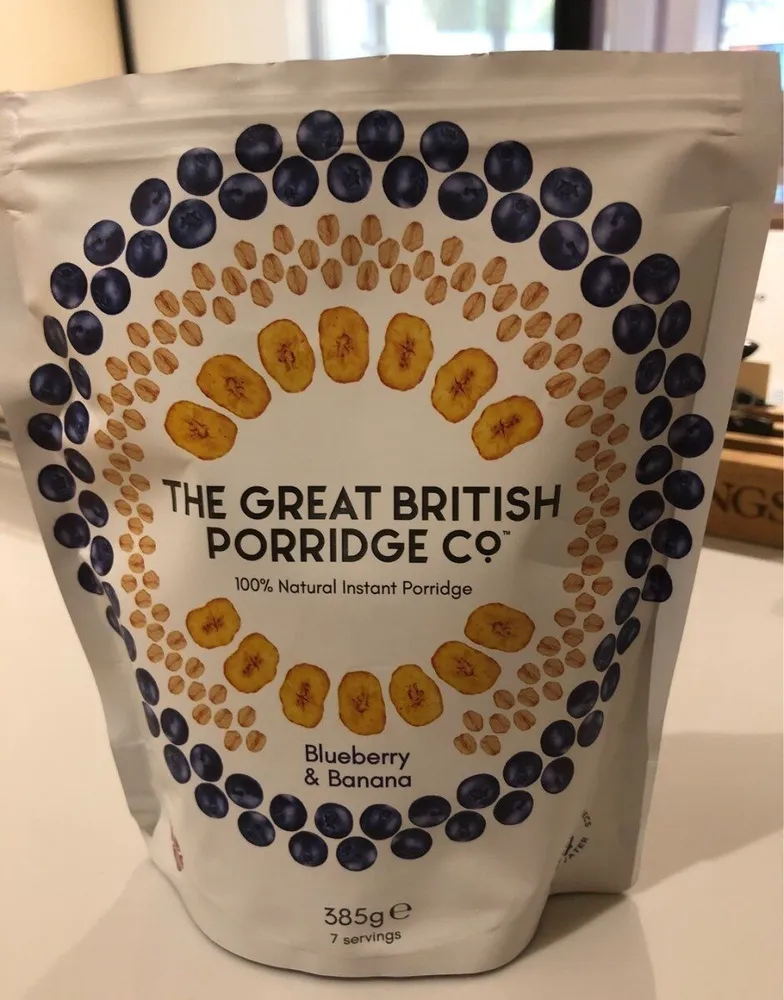 The great british porridge co