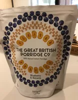 The great british porridge co