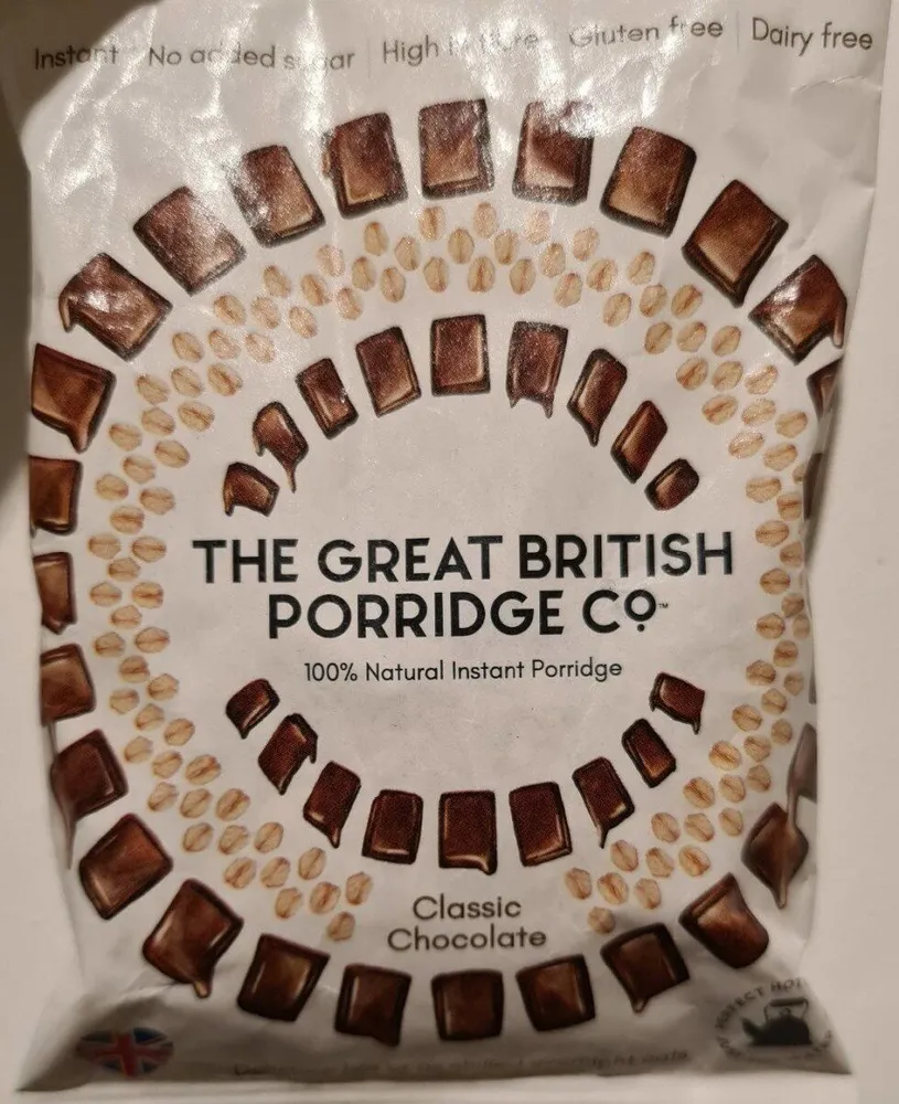 Classic Chocolate